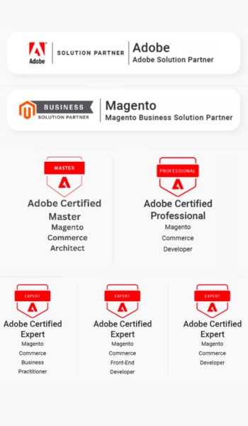 Magento Certified Developers